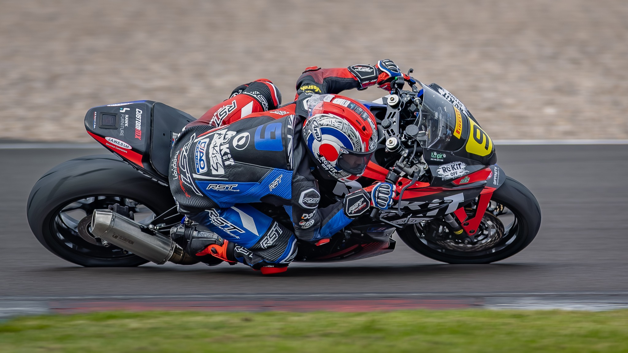 No Limits Track Day