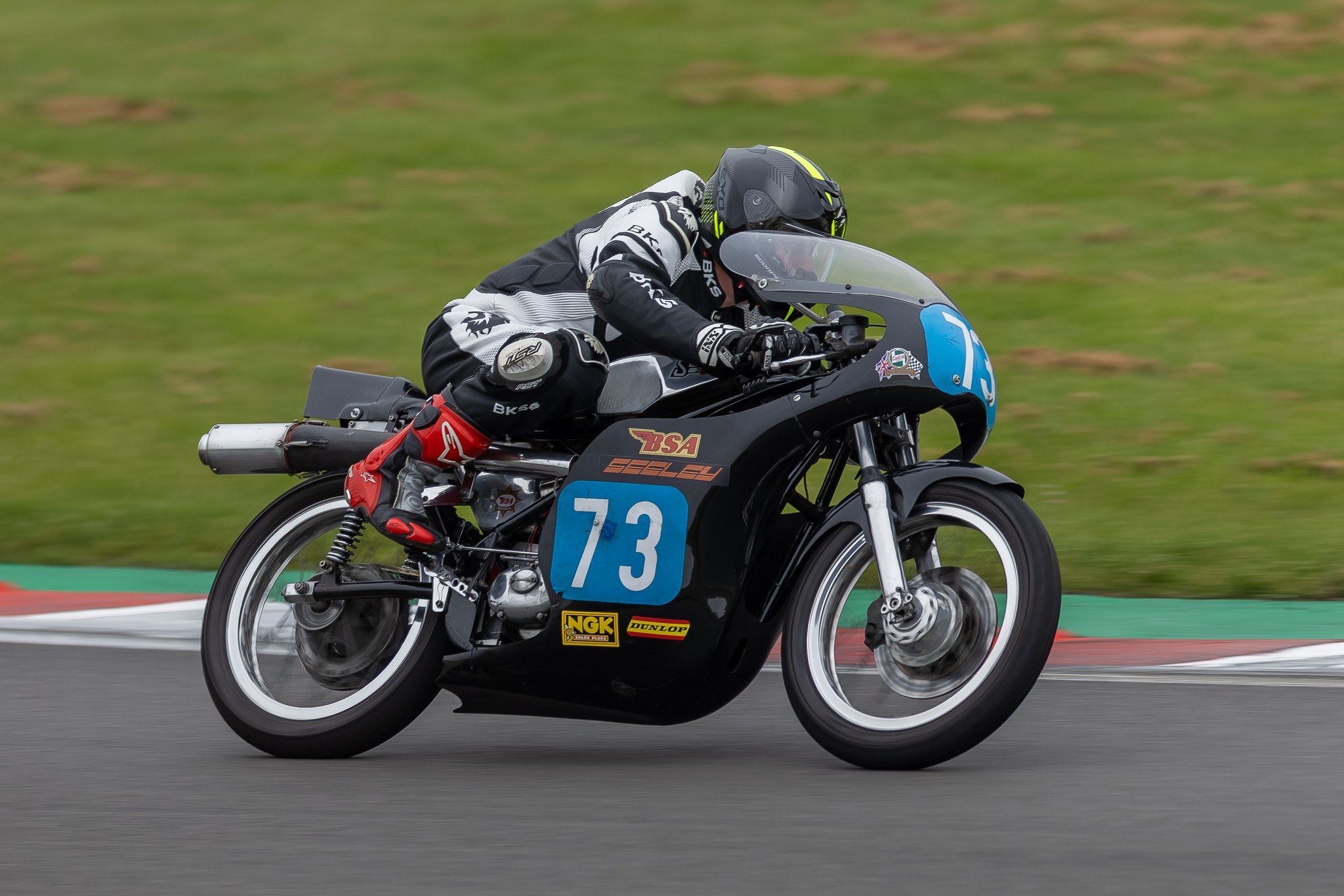 Vintage Racer No. 73