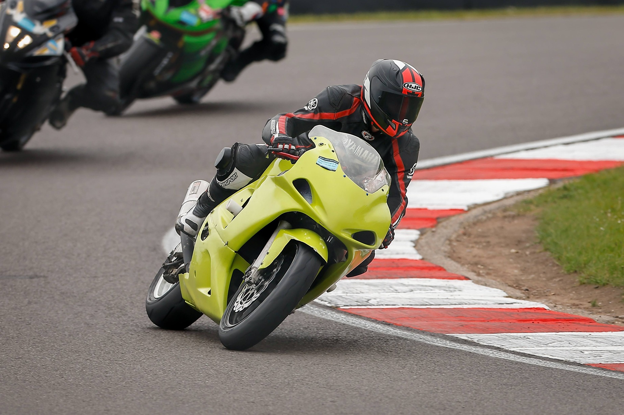 Chasing the Apex